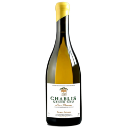 Vignoble Dampt Freres Les Preuses Chablis Grand Cru | french wine